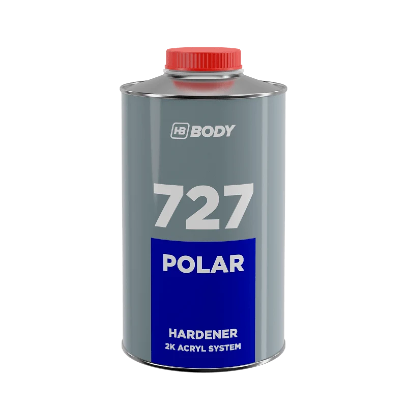 727 POLAR HARDENER ambalajı