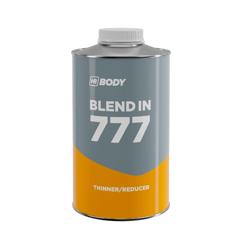 777 BLEND IN THINNER ambalajı