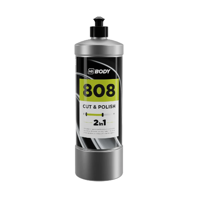 808 CUT & POLISH ambalajı