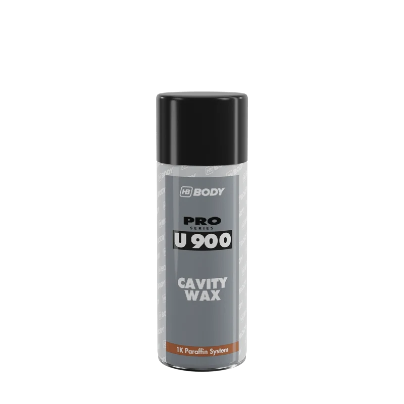 U900 CAVITY WAX SPRAY ambalajı