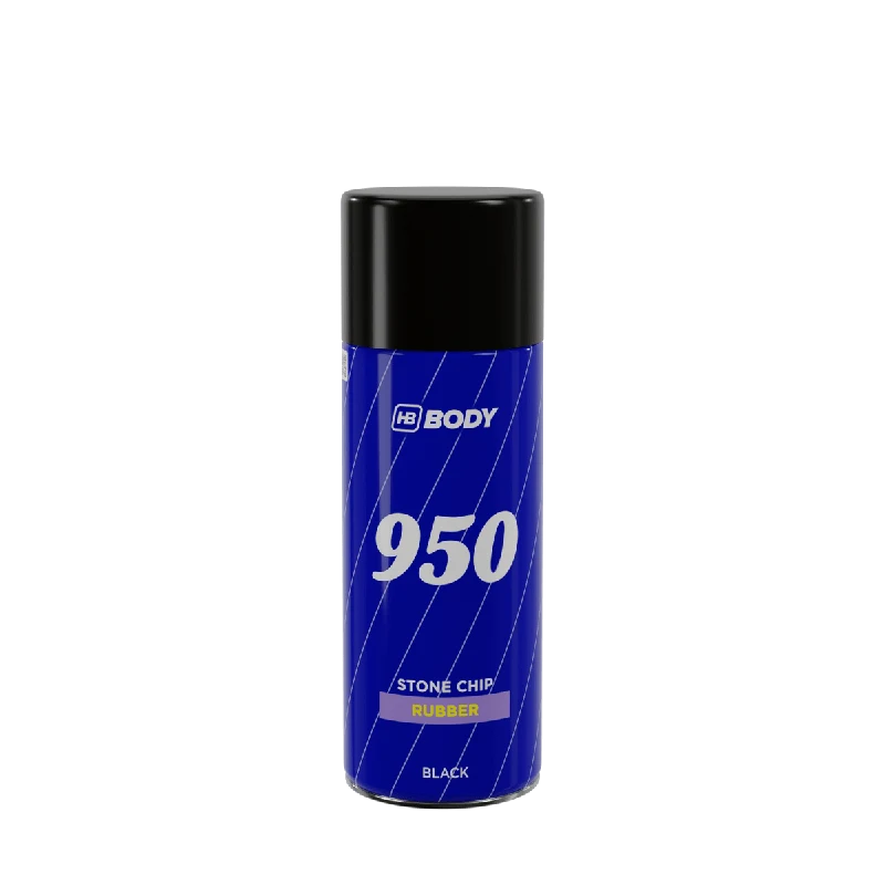 950 STONE CHIP SPRAY (Sprey pütür) ambalajı