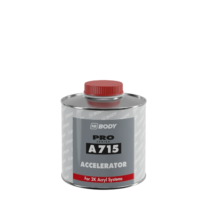 A715 ACCELERATOR ambalajı
