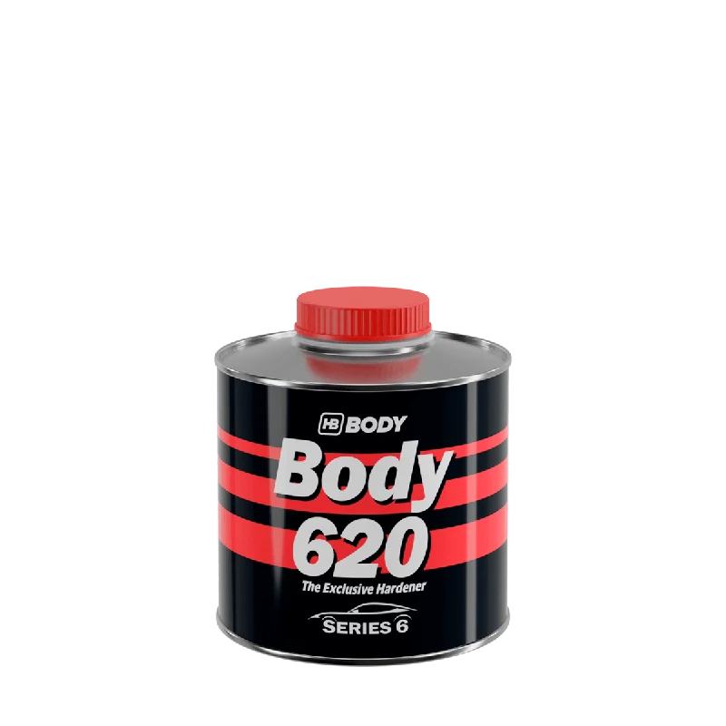 BODY 620 HARDENER ambalajı
