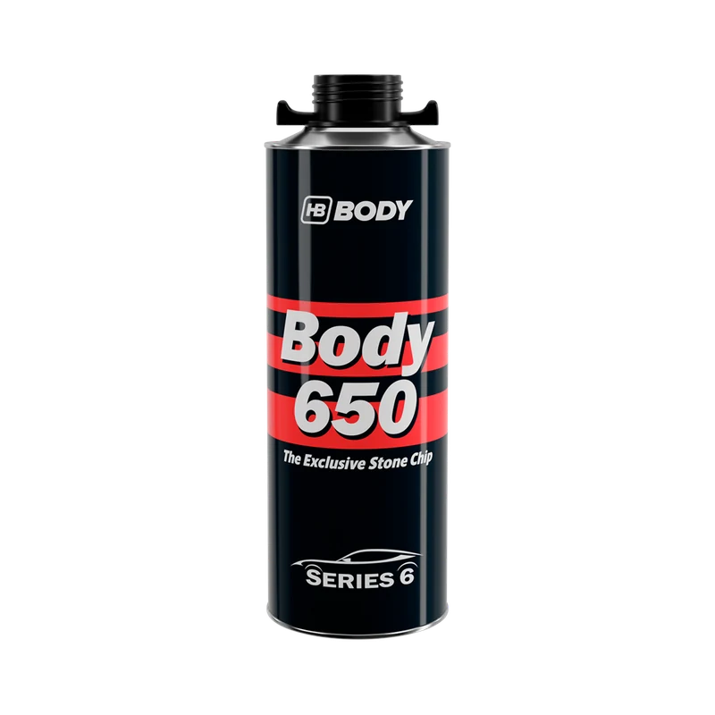 BODY 650 STONE CHIP ambalajı