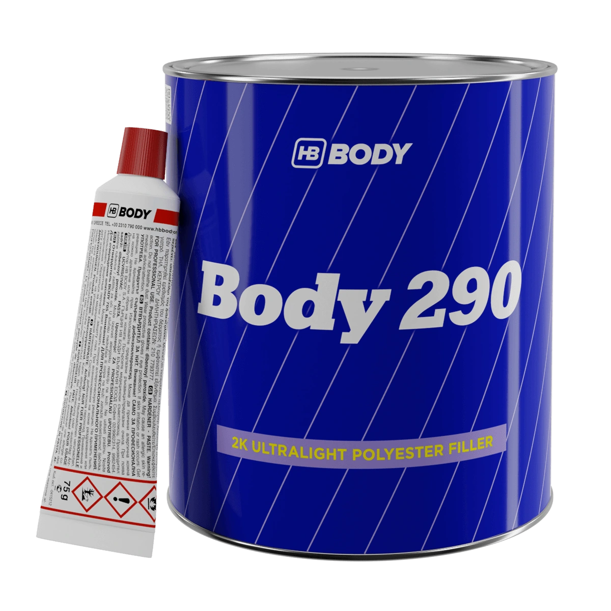 290 ULTRA LIGHT MULTIFILLER ambalajı