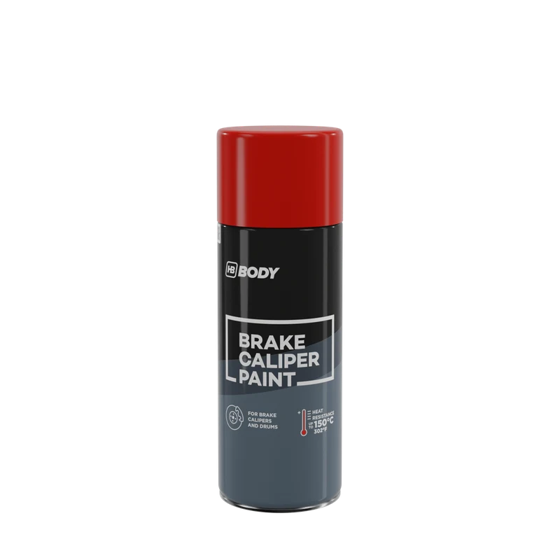 BRAKE CALIPER PAINT SPRAY ambalajı