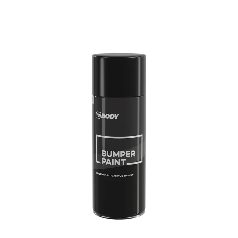 BUMPER PAINT SPRAY (Sprey tampon boyası) ambalajı