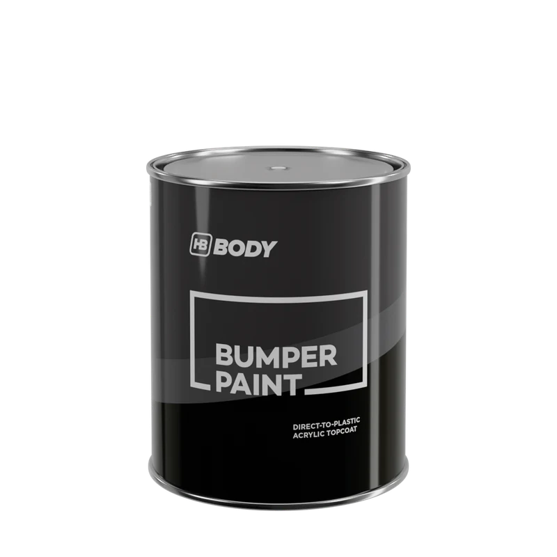 BUMPER PAINT ambalajı