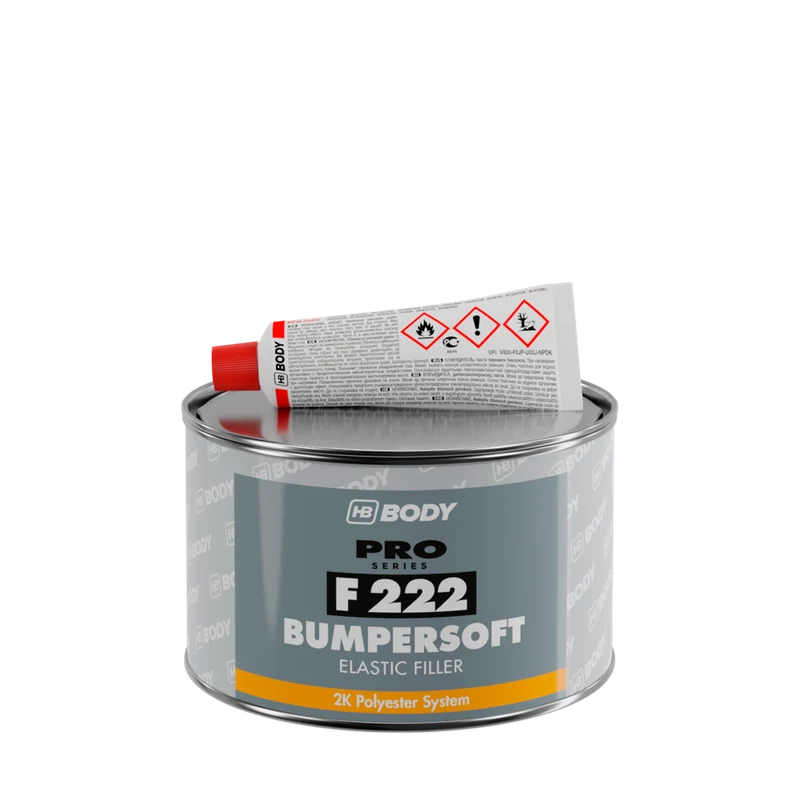 F222 BUMPERSOFT ambalajı