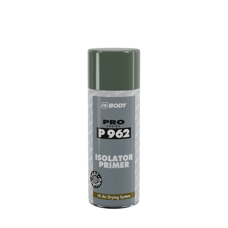 P962 ISOLATOR PRIMER SPRAY ambalajı